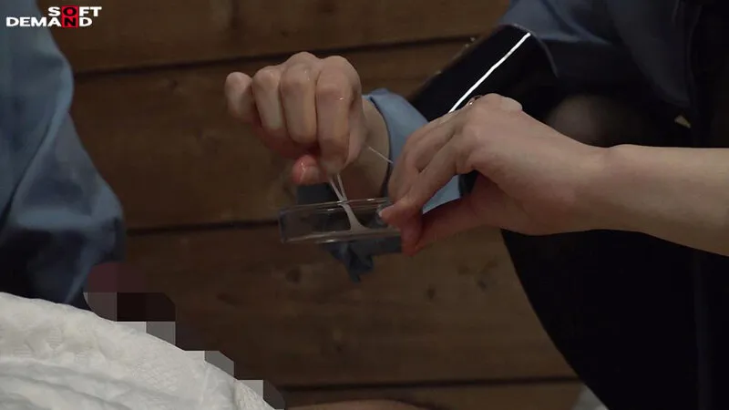 巡察レディのお仕事～女湯更衣室パンティ窃盗少年更生精子回収編～ サンプル画像 14