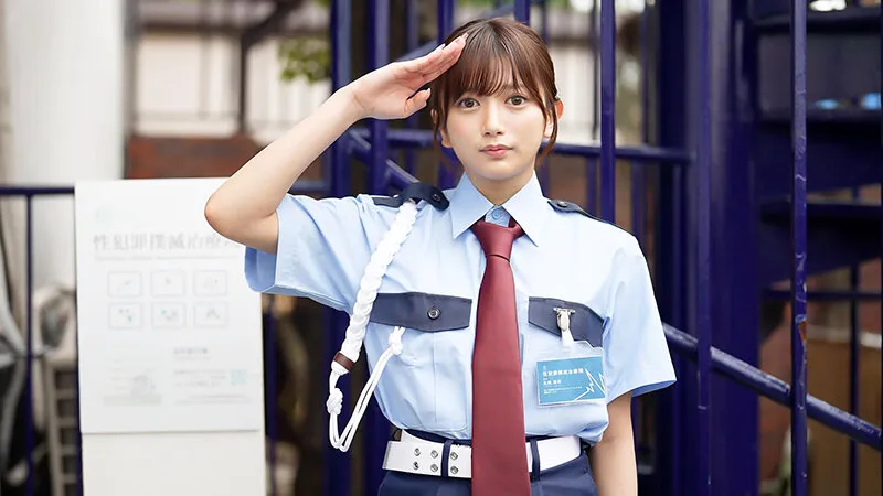 「性犯罪撲滅治療院」 異常性欲犯罪ち〇ぽを、女性看守・Kさんが冷徹指導します 独居房囚人の性交治療 サンプル画像 1