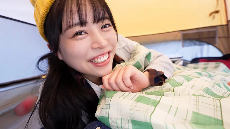 関東某所キャンプ場テント内サイレントアクメ 悶絶声ガマン性交 サンプル画像 1