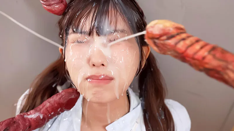 「触手-1グランプリ2025」魔改造触手を即ズボされても平然と耐える触手推薦で入学したエリート特待生・Aさん サンプル画像 4