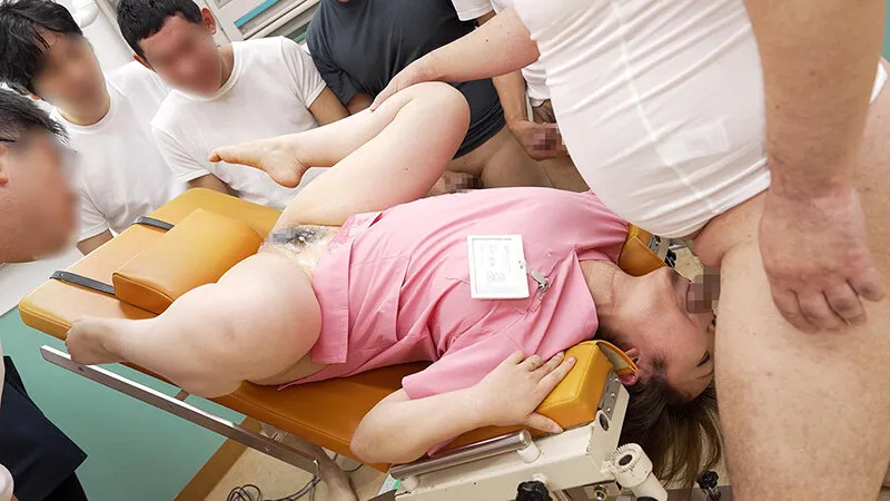 射精中毒再生治療院 あすなろ更生会 医療従事者・Sさん（既婚）が献身的に社会復帰させます サンプル画像 6