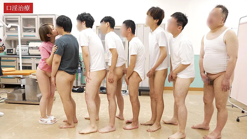 射精中毒再生治療院 あすなろ更生会 医療従事者・Sさん（既婚）が献身的に社会復帰させます サンプル画像 7