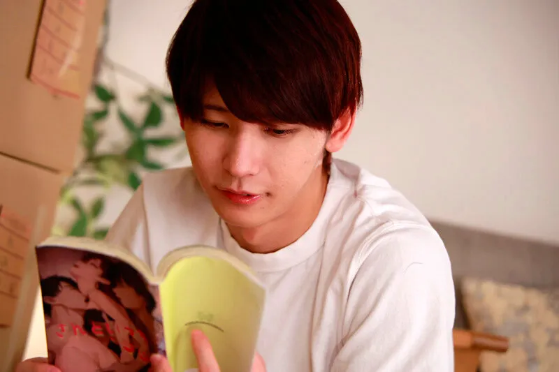 カミングアウト。 サンプル画像 6