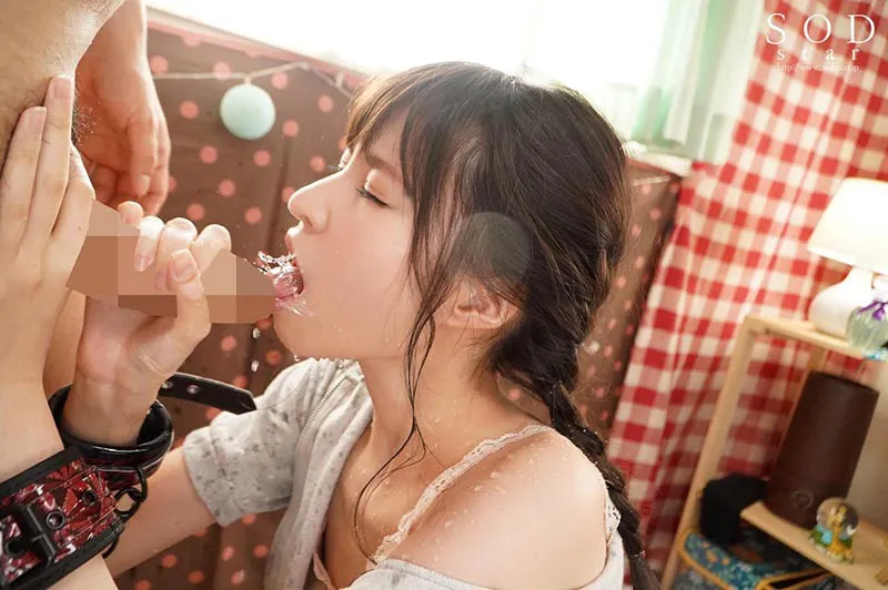 男潮が吹いても純真無垢にしゃぶり続ける献身いいなりスプラッシュフェラ 和久井まりあ サンプル画像 8