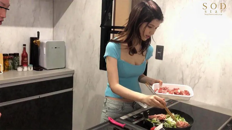 スーパーポジティブ女優ローレン花恋に早漏に悩むM男クンの相談に乗ってもらったら とにかく全肯定しっぱなしで結果ヌカれすぎちゃった3組4名様 合計12発 サンプル画像 10