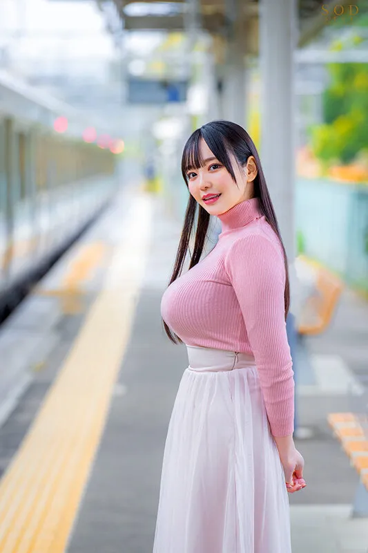 ずっとおっぱいと一緒！2泊3日イチャラブ乳もみ旅行 恋渕ももな サンプル画像 3