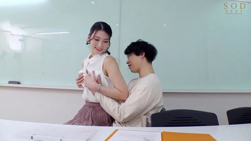 ‘THE即尺！’ 突撃！突然チ○コをおしゃぶりしまくるフェラ大好きお姉さん！ 唾液だらだらディープスロート＆トルネードフェラでたっぷり射精 本庄鈴 サンプル画像 17