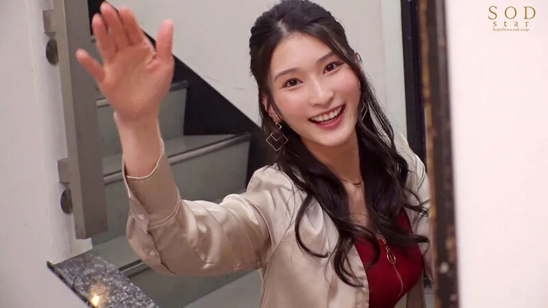 ‘THE即尺！’ 突撃！突然チ○コをおしゃぶりしまくるフェラ大好きお姉さん！ 唾液だらだらディープスロート＆トルネードフェラでたっぷり射精 本庄鈴 サンプル画像 3