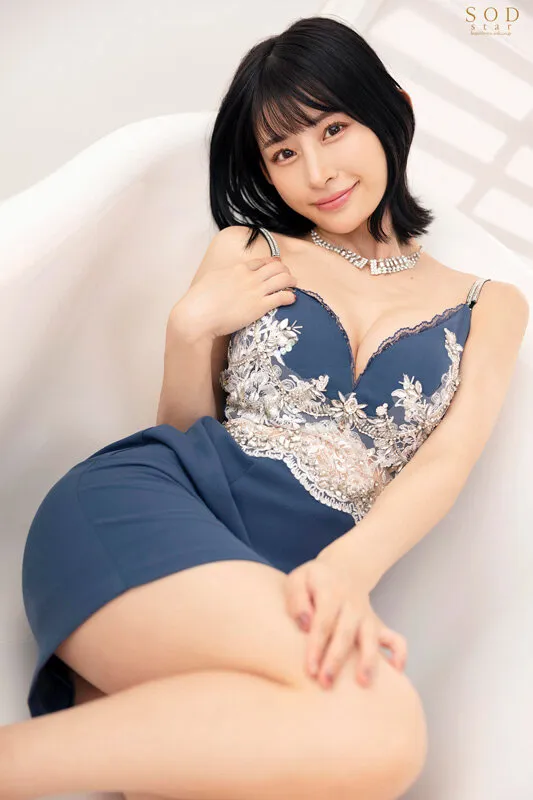 4年目で初出勤！無制限発射 OK で連続ナマ中出しさせてくれる完全会員制ソープ 宮島めい サンプル画像 16