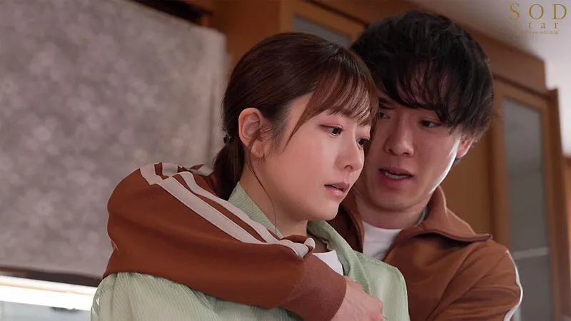 保育園にこどもを送ってから迎えまでの8時間…長男のサッカースポ少のコーチと、不倫セックスしまくっている絶倫ママチャリ妻。青空ひかり サンプル画像 5