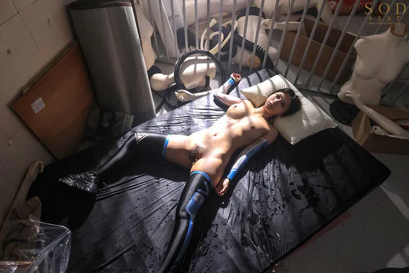 このポンコツ性処理ロボットが！ 言う通りに動かないならブッ壊してやる！！ 星乃莉子 サンプル画像 16