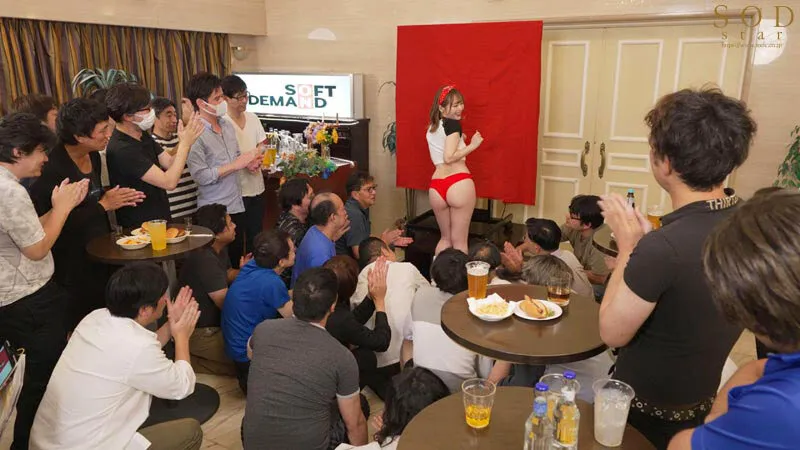 小倉由菜 ファン感謝！ぜつりん馬乗りフェス！！2ヶ月間の尻＆膣トレでたどり着いたニュー騎乗位で、ユーザー様を大量ぶっこ抜き！！！特典映像収録のスペシャル版【デビュー7周年特別企画】 サンプル画像 13