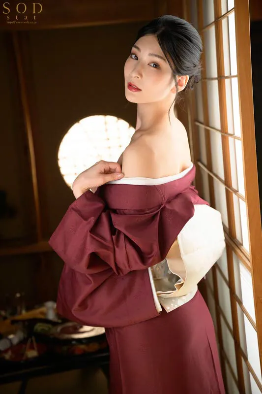 体を張ったおもてなしで経営難を立て直す温泉若女将 コンパニオンは私一人ですが晩酌でも宴会遊びでも中出し接待でも何でもご要望ください。ただしお代はきっちりいただきます… 本庄鈴 サンプル画像 2