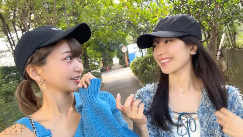 小湊よつ葉×星乃莉子 SODstarビンカン体質2トップが初共演 レズ解禁 W中出し 禁欲明けの性欲解放チートデイ 【特典版】 サンプル画像 3