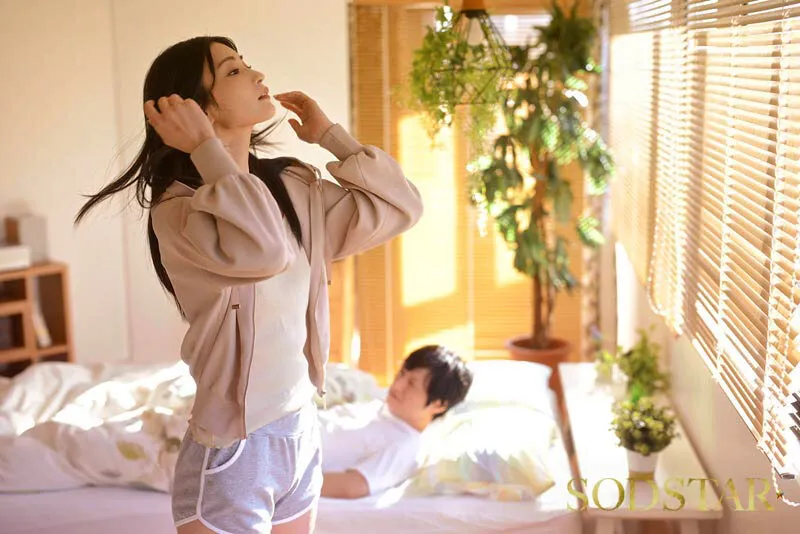 付き合ったばかりの鈴と始めた丁寧な暮らし 時にはスローに時には情熱的に絶倫彼女に翻弄されるセックスライフ 本庄鈴 サンプル画像 4