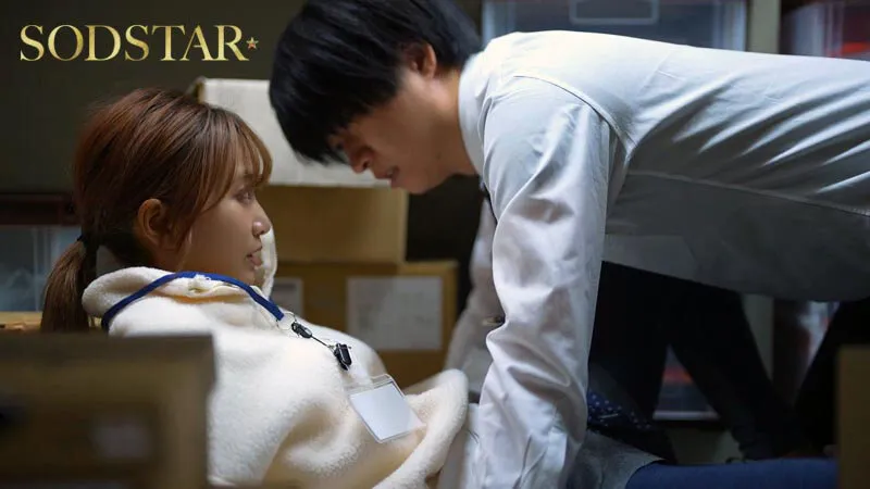 閉店後の棚卸しで終電を逃した俺はバイトの子の家に泊まることに 頑なにすっぴんを拒む姿が可愛くて火が付いたが逆に絶倫腰フリマシーンと化した彼女に朝までしぼり取られた 星乃莉子 サンプル画像 5