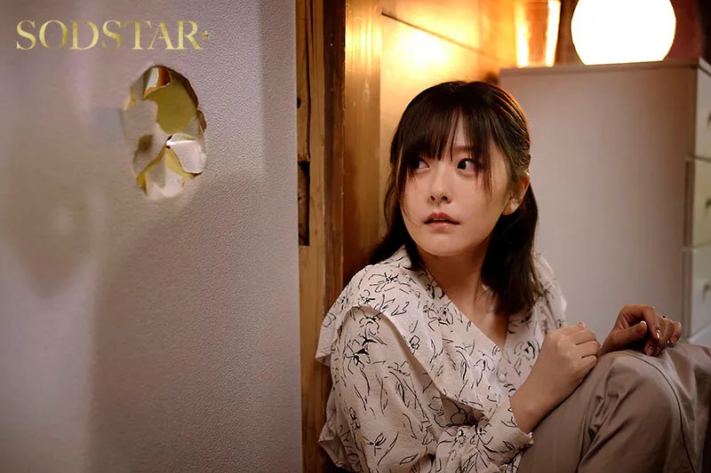 僕の住むアパートの隣室の美人妻は欲求不満だった。夫婦喧嘩で空いた直径10cmの壁穴越しに立ちバックで膣奥を突きまくった密かな不倫関係5日間。 青空ひかり サンプル画像 2