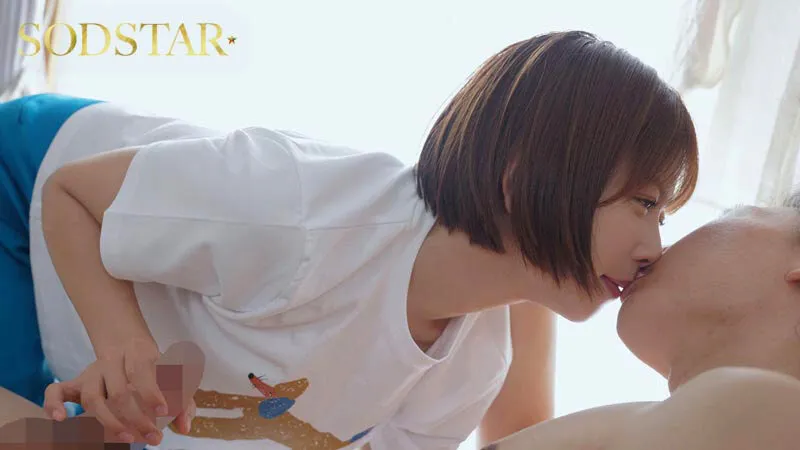 怠惰な週末のダラダラ気持ちいいやつ。むしゃむしゃチ●ポ舐めながら映画みる日 紗倉まな サンプル画像 7