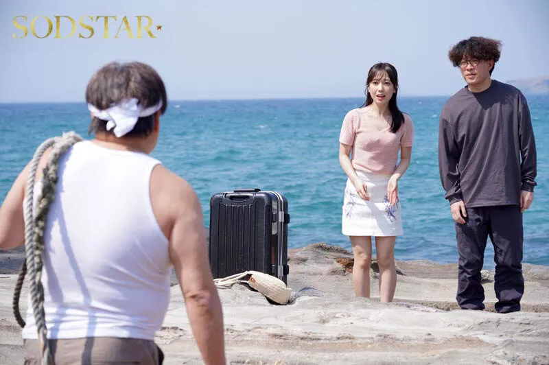 限界集落に赴任した看護師は性欲異常な島民の子種を毎日子宮で受胎している。 小湊よつ葉 サンプル画像 3