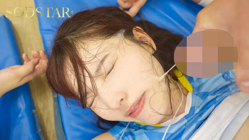 【合宿輪●テロ】裏垢で部員たちを小馬鹿にしていた美人顧問を性処理係にして徹底的に理解らせたwww 彩月七緒 サンプル画像 19