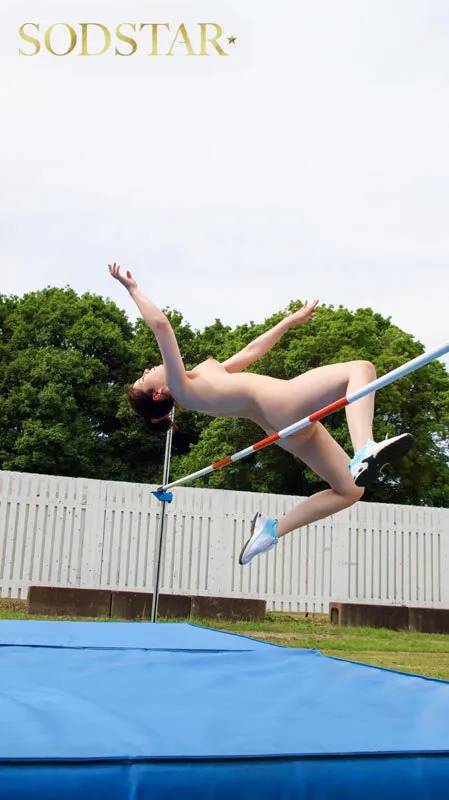 初めての全裸わ○せつスポーツテスト 神木麗 サンプル画像 10