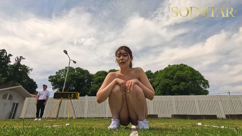 初めての全裸わ○せつスポーツテスト 神木麗 サンプル画像 12