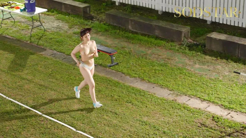 初めての全裸わ○せつスポーツテスト 神木麗 サンプル画像 14