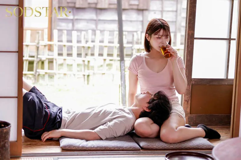 都会の生活に疲れた僕が一人旅で訪れたド田舎で、女神みたいな巨乳美女に全肯定されながら何度も何度も射精した夢みたいな一週間。 唯井まひろ サンプル画像 13