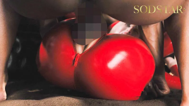 敵に捕らわれても睨み返す孤高の金髪捜査官は黒人様のデカマラと尋問鬼ピスで敗北絶頂して日本人の粗チンではイケない体になっても心までは屈服するわけがない 夏目響 サンプル画像 10