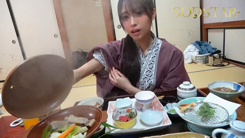 ～SODSTAR天音かんな卒業～一泊二日のご褒美いちゃラブ温泉旅行♪総発射7発ぜつりんハメ撮りデート サンプル画像 10