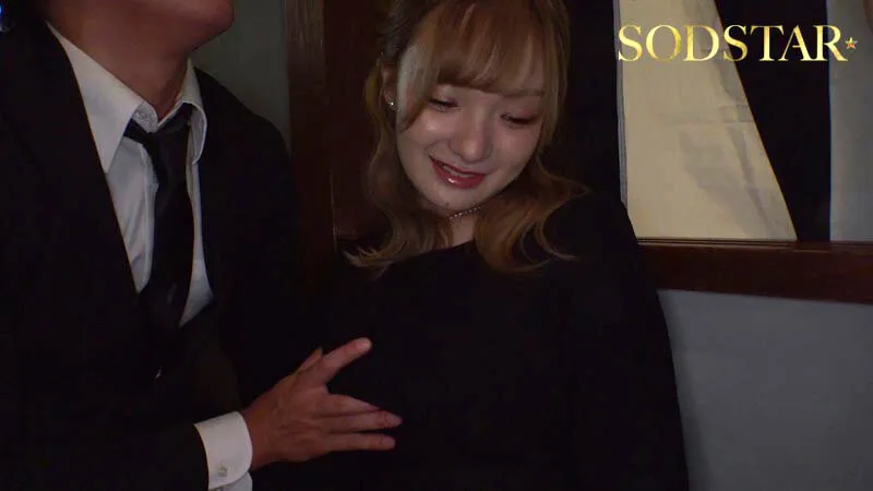 金髪喪服ギャル 渚恋生 サンプル画像 7