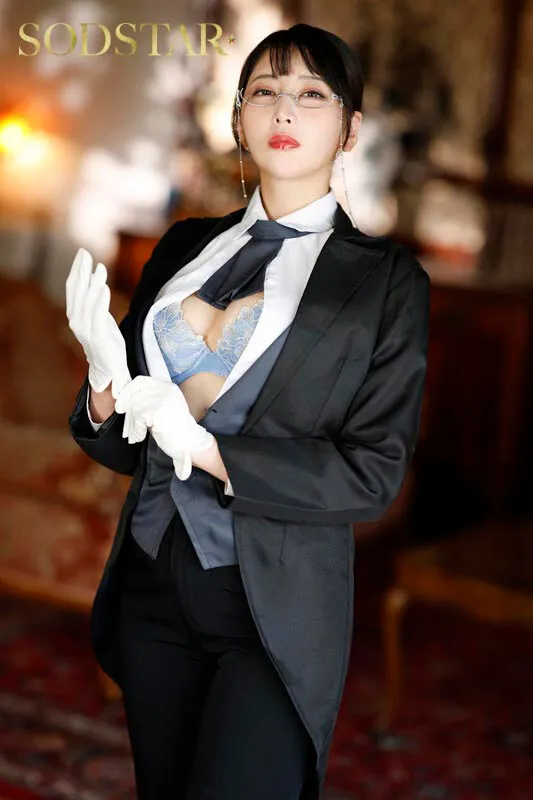 「坊ちゃん、またですか？」クールで無表情な女執事は業務として淫語誘惑騎乗位で毎日射精させてくれる 夏目響 サンプル画像 3