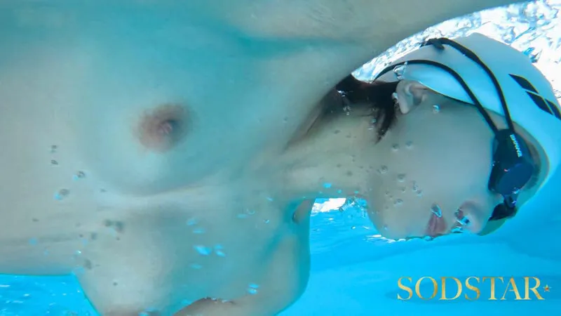 【4K60p】星乃莉子 全裸わ〇せつ十種競技 サンプル画像 16