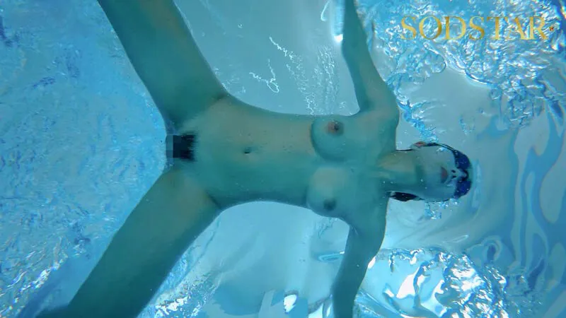 【4K60p】星乃莉子 全裸わ〇せつ十種競技 サンプル画像 17