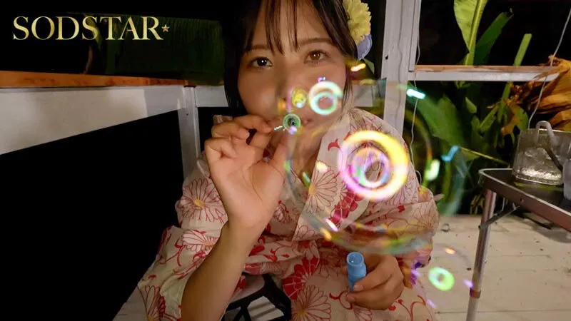 夏、再会、そしてハメ撮り。台本無しで汗だくで抱き合った真夏のセックスドキュメント 柴崎はる サンプル画像 16