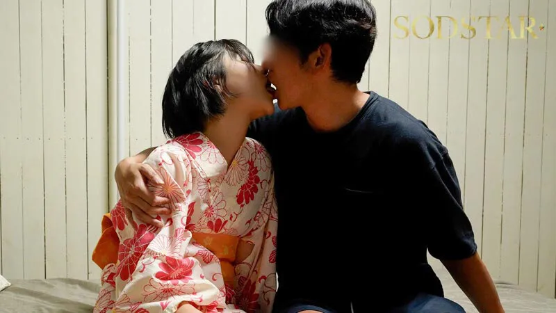 夏、再会、そしてハメ撮り。台本無しで汗だくで抱き合った真夏のセックスドキュメント 柴崎はる サンプル画像 18