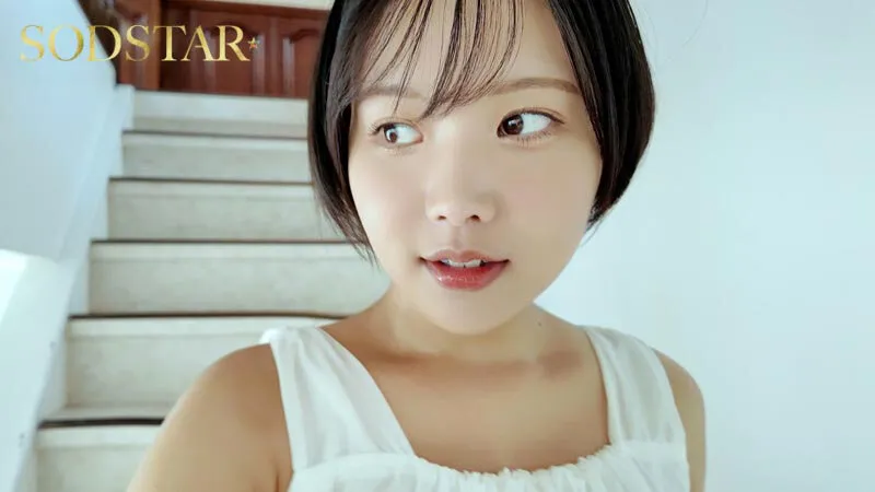 夏、再会、そしてハメ撮り。台本無しで汗だくで抱き合った真夏のセックスドキュメント 柴崎はる サンプル画像 4