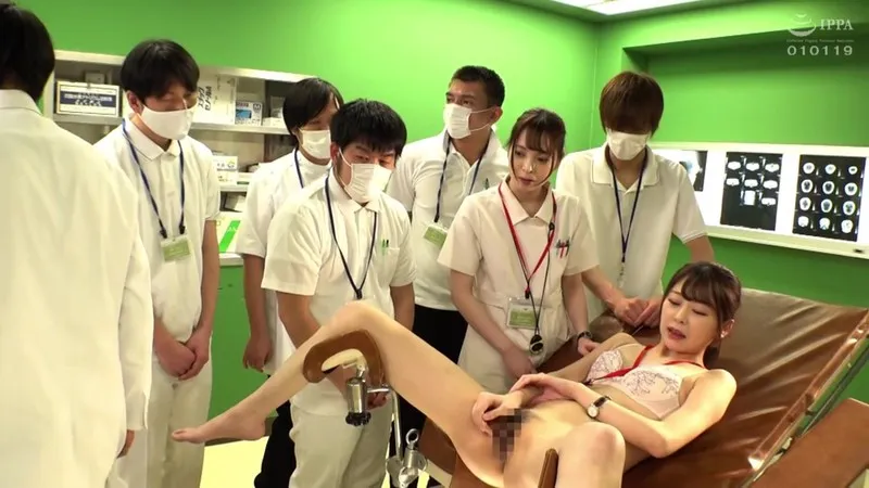 羞恥 生徒同士が男女とも全裸献体になって実技指導を行う質の高い授業を実践する看護学校実習2021 サンプル画像 11