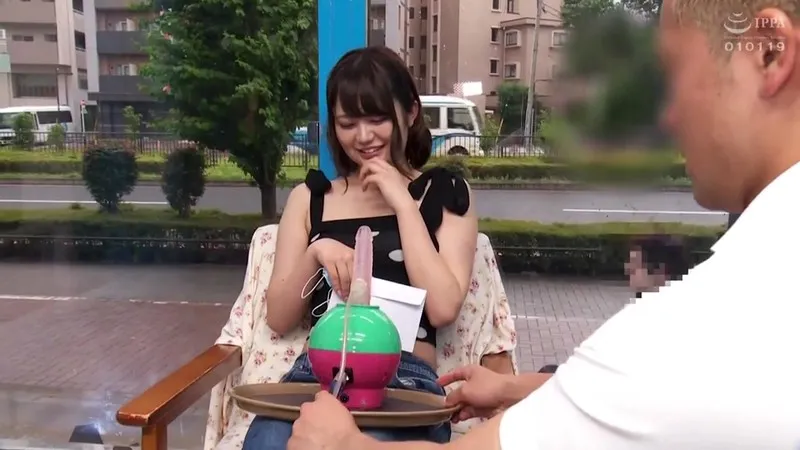 撮って出し！マジックミラー号 さくらこさん サンプル画像 2