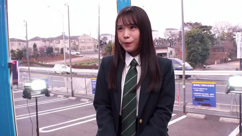 J○中出しりん。極太ディルドでJ○ウブマン貫通！1cm1万円チャレンジ！撮って出しマジックミラー号 サンプル画像 1