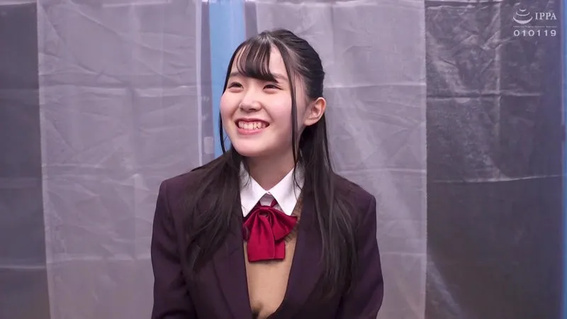 J○中出しなみ。極太ディルドでJ○ウブマン貫通！1cm1万円チャレンジ！撮って出しマジックミラー号 サンプル画像 1