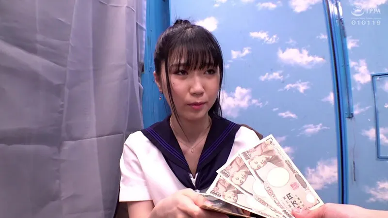 街行く女子○生がおま○こ丸出し拘束されたまま何度もイカされ絶頂潮吹き！連続生中出しも拒めない！撮って出しマジックミラー号～つむぎ編～ サンプル画像 2