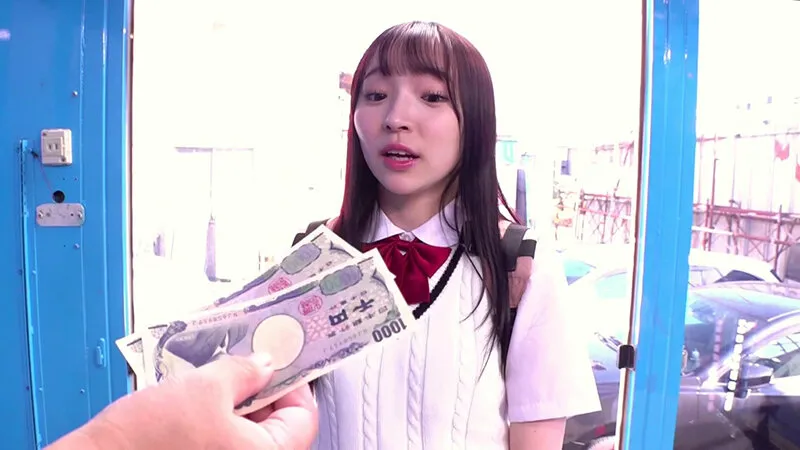 耐えたら賞金！ダメならデカマラ即ハメ！女子○生ガニ股顔面騎乗クンニチャレンジ！敏感なクリの皮を剥かれデロデロに舐められ膣穴に舌を捻じ込まれガックガク絶頂イキ潮噴出しまくり！！発情ナマオメコに中出し！マジックミラー号撮って出し！ サンプル画像 1