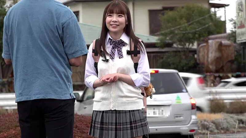 マジックミラー号撮って出し！街行く女子○生がおま○こ丸出し拘束されたまま何度もイカされ絶頂潮吹き！人生初の快感に火照りが止まらない素人娘はデカチンを見せつけられると連続生中出しも拒めない！～ひなた編～ サンプル画像 1