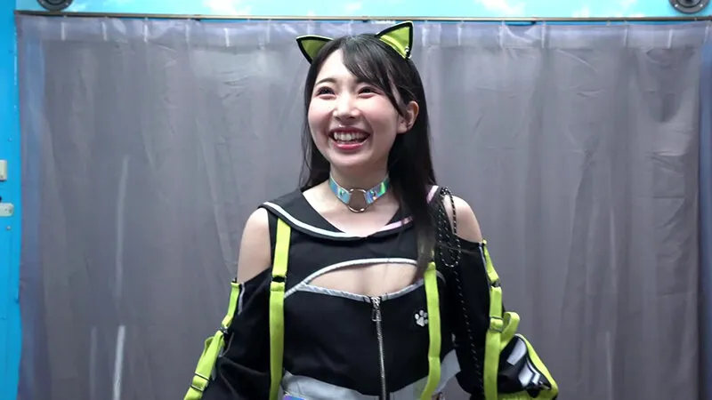 野撮でナンパした仲良し同士のコスプレイヤーが挑戦する 先イキディルドチャレンジ！友達より先に潮を吹けたら賞金5万円、 負けたら即ハメ中出し！気を抜いたら奥までズブ挿りしてくる 絶倫ディルドーに発情腰振りが止められない！マジックミラー号…サキVSキュアプリヤ編～ サンプル画像 2