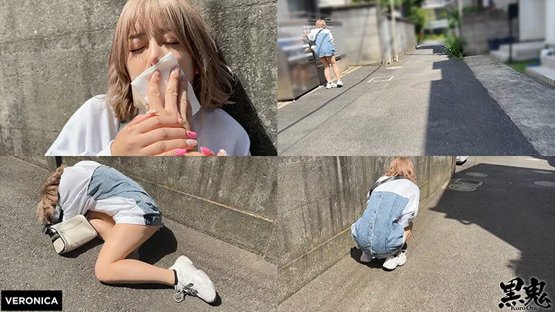 ＃001黒鬼/VERONICAアッセンブルッ！ サンプル画像 7