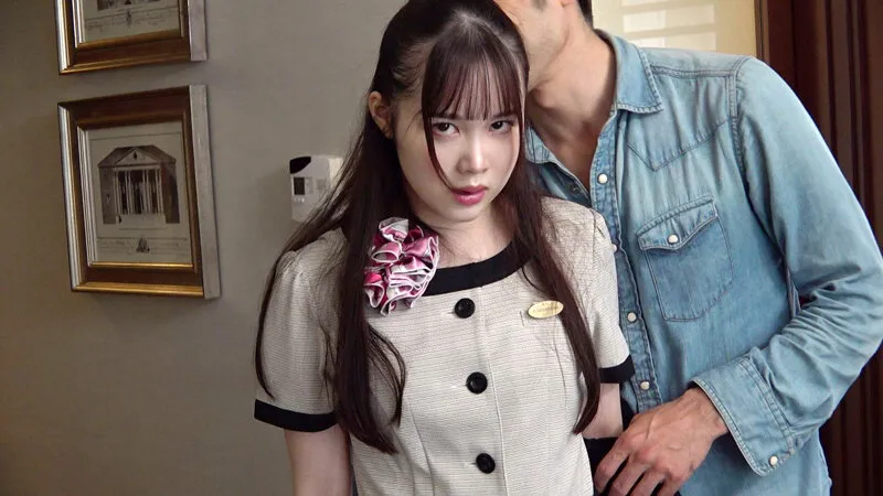 受付嬢in...（脅迫スイートルーム） 白川ゆず サンプル画像 2