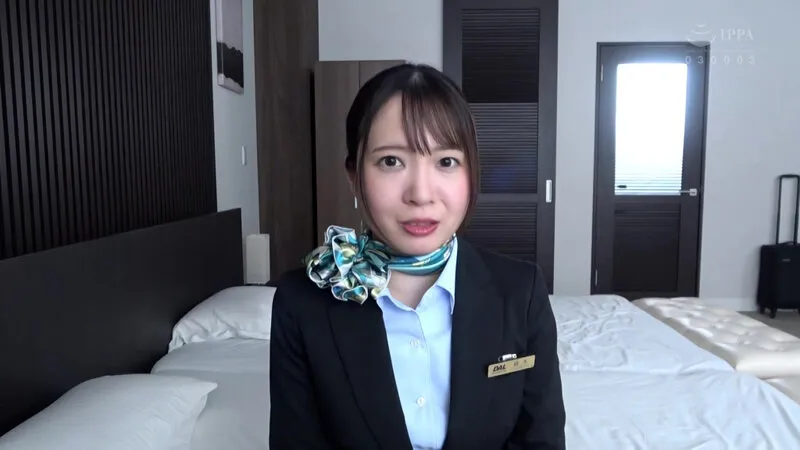 人妻スチュワーデスとごっくん性交 サンプル画像 1