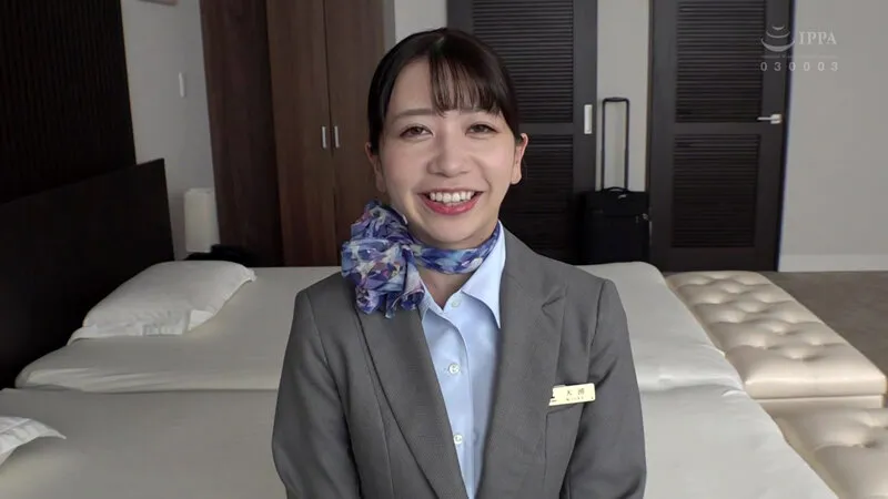 人妻スチュワーデスとごっくん性交 サンプル画像 11