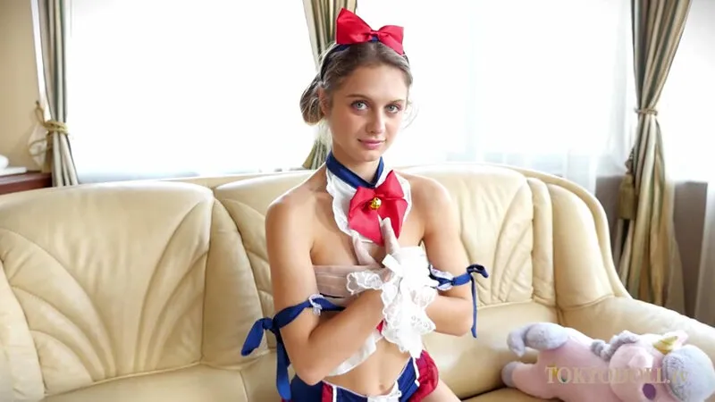 Alexa.D/TOKYODOLL 白人美女のグラビア Alexa.D サンプル画像 15